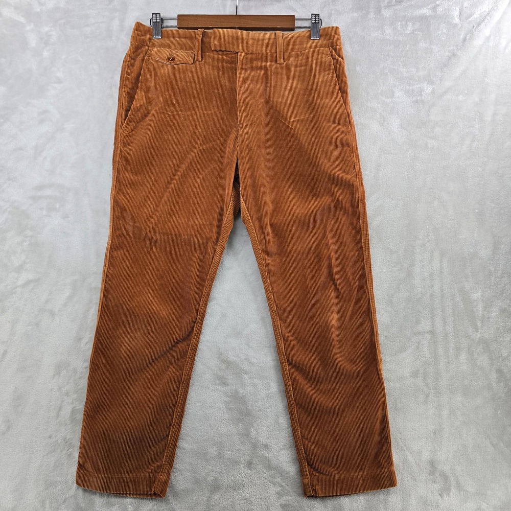 Junya Watanabe Comme des Garcons MAN Corduroy Pants Men‎ 32x25 SS Brown
